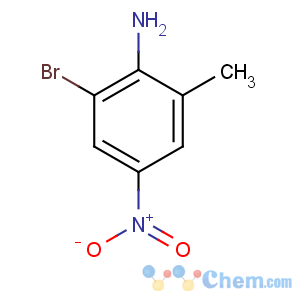 CAS No:102170-56-9 2-bromo-6-methyl-4-nitroaniline