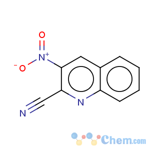CAS No:102170-61-6 2-Cyano-3-nitroquinoline