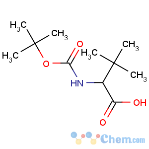 CAS No:102185-35-3 Boc-tBu-DL-Gly-OH
