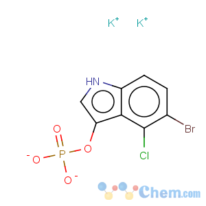 CAS No:102185-49-9 BCIP DIPOTASSIUM SALT