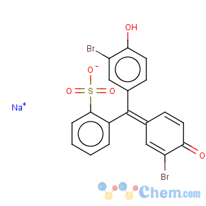 CAS No:102185-50-2 Bromophenol Red sodium salt