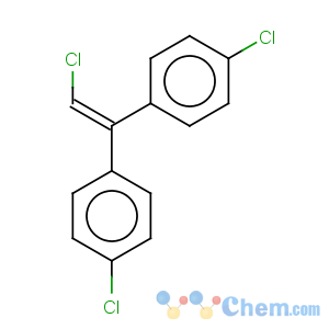 CAS No:1022-22-6 Benzene,1,1'-(2-chloroethenylidene)bis[4-chloro-