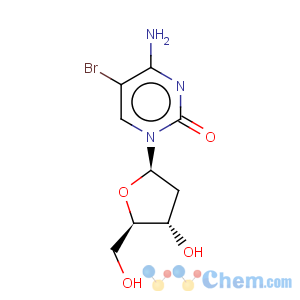 CAS No:1022-79-3 5-Bromo-2'-deoxycytidine