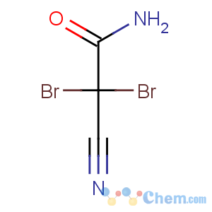 CAS No:10222-01-2 2,2-dibromo-2-cyanoacetamide