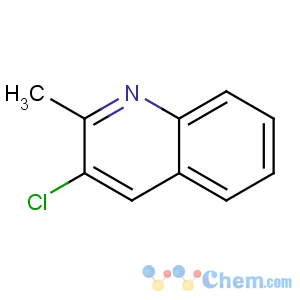 CAS No:10222-49-8 3-chloro-2-methylquinoline