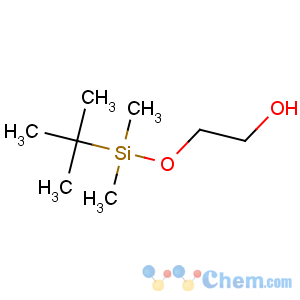 CAS No:102229-10-7 Ethanol,2-[[(1,1-dimethylethyl)dimethylsilyl]oxy]-