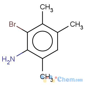 CAS No:102236-50-0 Benzenamine,2-bromo-3,4,6-trimethyl-