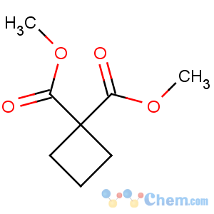 CAS No:10224-72-3 dimethyl cyclobutane-1,1-dicarboxylate