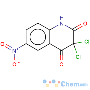 CAS No:102249-20-7 3,3-Dichloro-6-nitro-1H-quinoline-2,4-dione