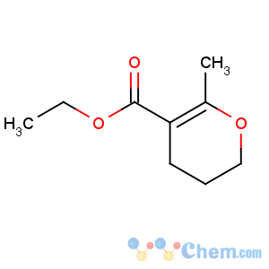 CAS No:10226-28-5 ethyl 6-methyl-3,4-dihydro-2H-pyran-5-carboxylate