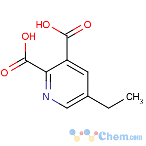 CAS No:102268-15-5 5-ethylpyridine-2,3-dicarboxylic acid