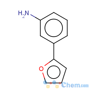 CAS No:102269-42-1 Benzenamine,3-(2-furanyl)-