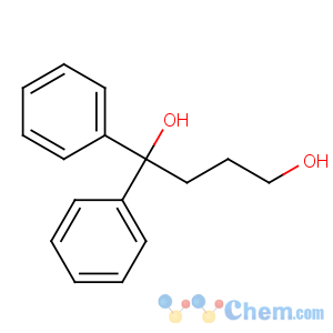 CAS No:1023-94-5 1,1-diphenylbutane-1,4-diol