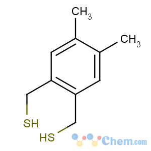 CAS No:10230-61-2 [4,5-dimethyl-2-(sulfanylmethyl)phenyl]methanethiol