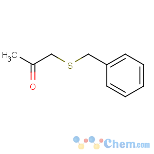 CAS No:10230-69-0 1-benzylsulfanylpropan-2-one
