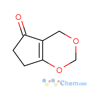 CAS No:102306-78-5 Cyclopenta-1,3-dioxin-5(4H)-one,6,7-dihydro-
