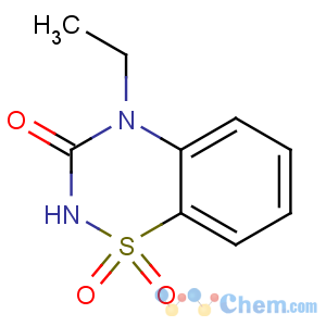 CAS No:102308-74-7 4-ethyl-1,1-dioxo-1λ