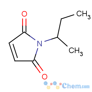 CAS No:102331-61-3 1-butan-2-ylpyrrole-2,5-dione