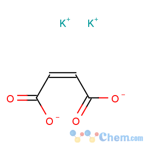 CAS No:10237-70-4 2-Butenedioic acid(2Z)-, potassium salt (1:?)