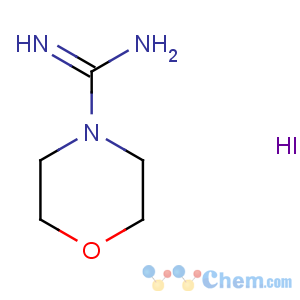 CAS No:102392-87-0 morpholine-4-carboximidamide