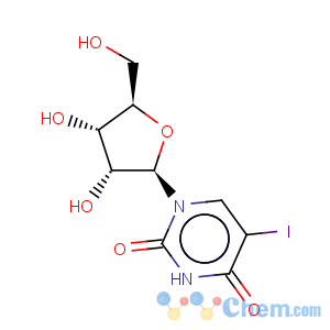 CAS No:1024-99-3 5-Iodouridine