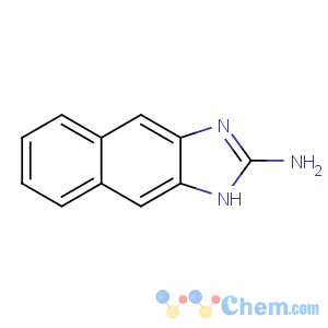 CAS No:102408-31-1 1H-benzo[f]benzimidazol-2-amine
