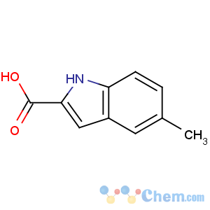 CAS No:10241-97-1 5-methyl-1H-indole-2-carboxylic acid