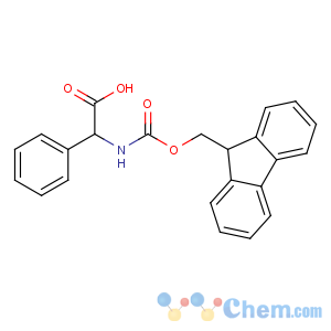 CAS No:102410-65-1 (2S)-2-(9H-fluoren-9-ylmethoxycarbonylamino)-2-phenylacetic acid