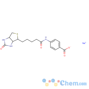 CAS No:102418-74-6 sodium