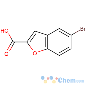 CAS No:10242-11-2 5-bromo-1-benzofuran-2-carboxylic acid