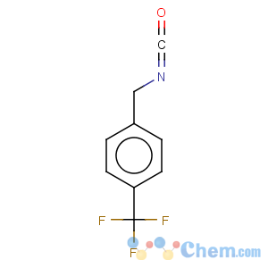 CAS No:102422-55-9 Benzene,1-(isocyanatomethyl)-4-(trifluoromethyl)-