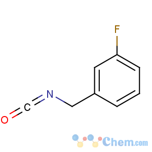 CAS No:102422-56-0 1-fluoro-3-(isocyanatomethyl)benzene