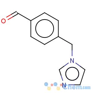 CAS No:102432-03-1 Benzaldehyde,4-(1H-imidazol-1-ylmethyl)-
