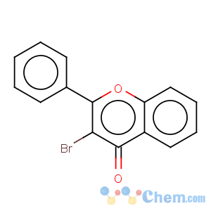 CAS No:1025-86-1 3-bromo-2-phenyl-4H-1-benzopyran-4-one (3-bromoflavone)