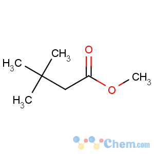 CAS No:10250-48-3 methyl 3,3-dimethylbutanoate