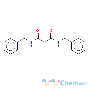 CAS No:10255-99-9 Propanediamide,N1,N3-bis(phenylmethyl)-