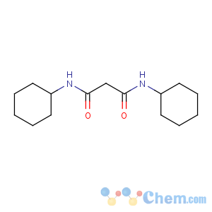 CAS No:10256-00-5 Propanediamide,N1,N3-dicyclohexyl-