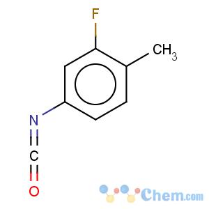 CAS No:102561-42-2 Benzene,2-fluoro-4-isocyanato-1-methyl-