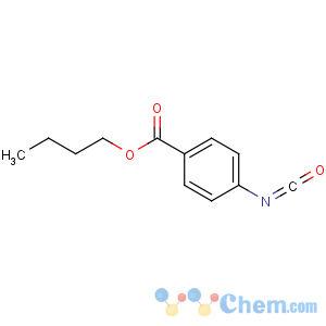 CAS No:102561-47-7 butyl 4-isocyanatobenzoate