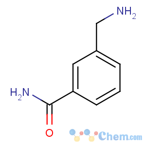 CAS No:102562-86-7 3-(aminomethyl)benzamide