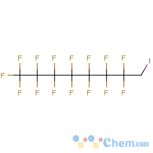 CAS No:10258-49-8 Octane,1,1,1,2,2,3,3,4,4,5,5,6,6,7,7-pentadecafluoro-8-iodo-