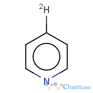 CAS No:10259-15-1 Pyridine-4-d(7CI,8CI,9CI)