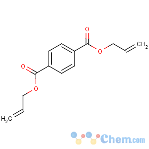 CAS No:1026-92-2 bis(prop-2-enyl) benzene-1,4-dicarboxylate