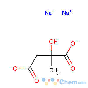 CAS No:102601-31-0 DL-2-Methylmalic acid