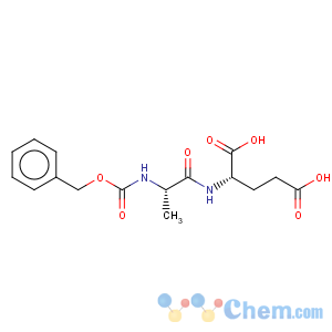 CAS No:102601-36-5 L-Glutamic acid,N-[(phenylmethoxy)carbonyl]-L-alanyl-