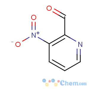 CAS No:10261-94-6 3-nitropyridine-2-carbaldehyde