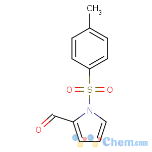 CAS No:102619-05-6 1-(4-methylphenyl)sulfonylpyrrole-2-carbaldehyde