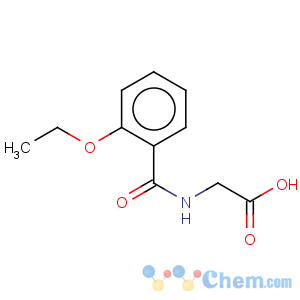 CAS No:10263-57-7 Glycine,N-(2-ethoxybenzoyl)-