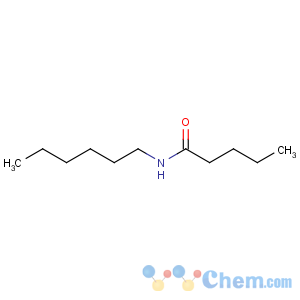 CAS No:10264-25-2 N-hexylpentanamide