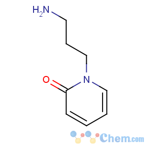 CAS No:102675-58-1 1-(3-aminopropyl)pyridin-2-one